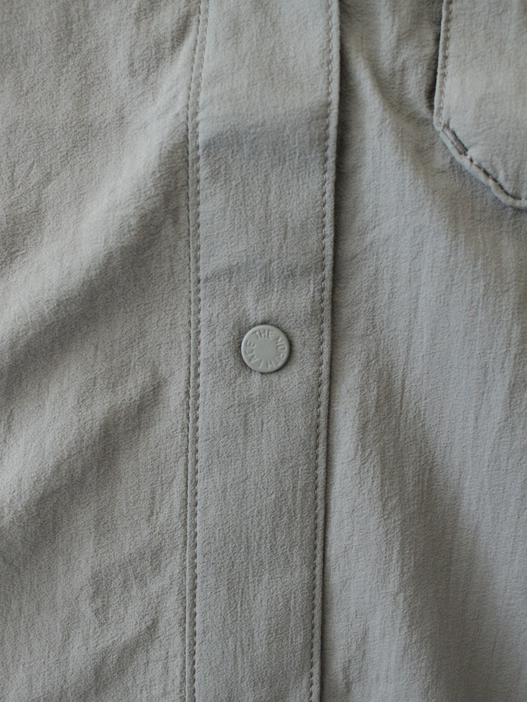 Women's Hikers' Shirt #FG [NRW12601]｜THE NORTH FACE