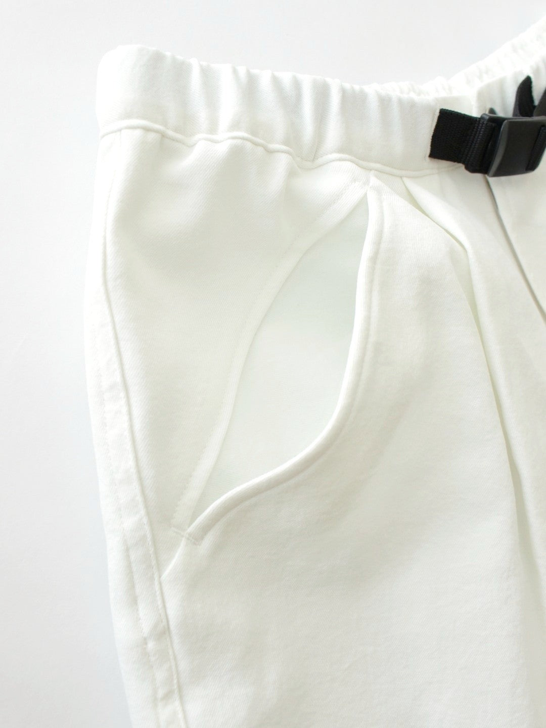 Hiker Gurkha Pants #Ecru｜RawLow Mountain Works