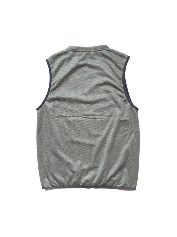 Adrift Vest #Mineral [25500]｜STATIC