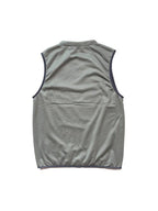 Adrift Vest #Mineral [25500]｜STATIC