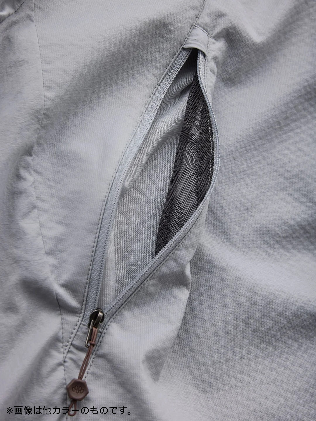 【Men】Run With Octa #Azuki [TB261-180]｜Teton Bros.