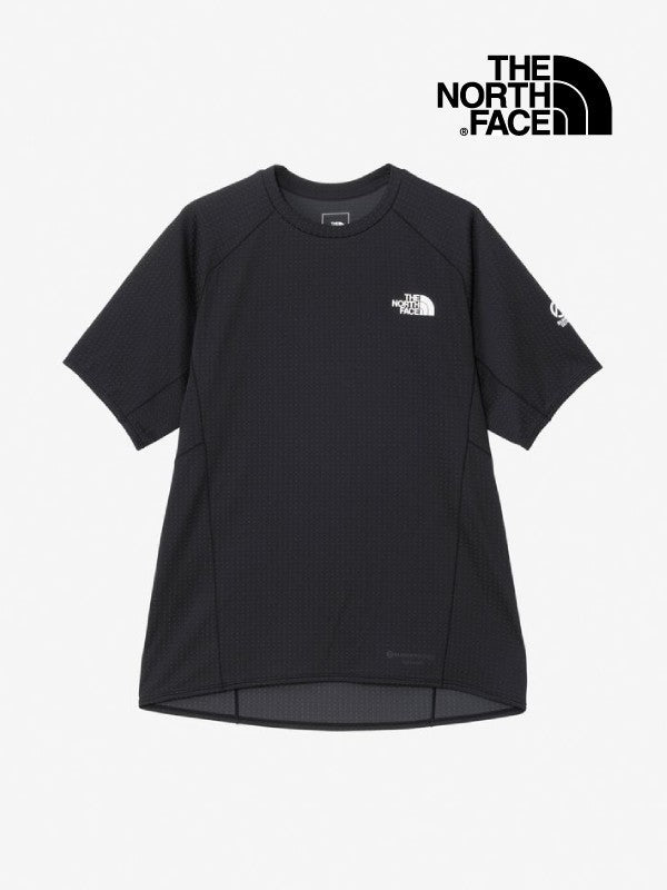 Expedition S/S Dry Dot Crew #K [NT12524]｜THE NORTH FACE