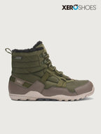 Men's ALPINE #Army Green [AEM-AMGN]｜XERO SHOES