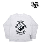 LPS Two rabbits active long sleeve #WHITE [13494461503]｜LPS