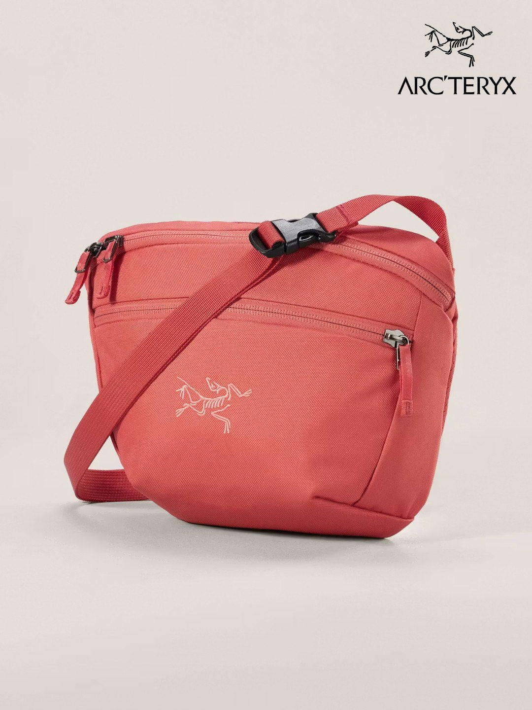 Mantis 2 Waist Pack #Stone Red [X00000897340]｜ARC'TERYX