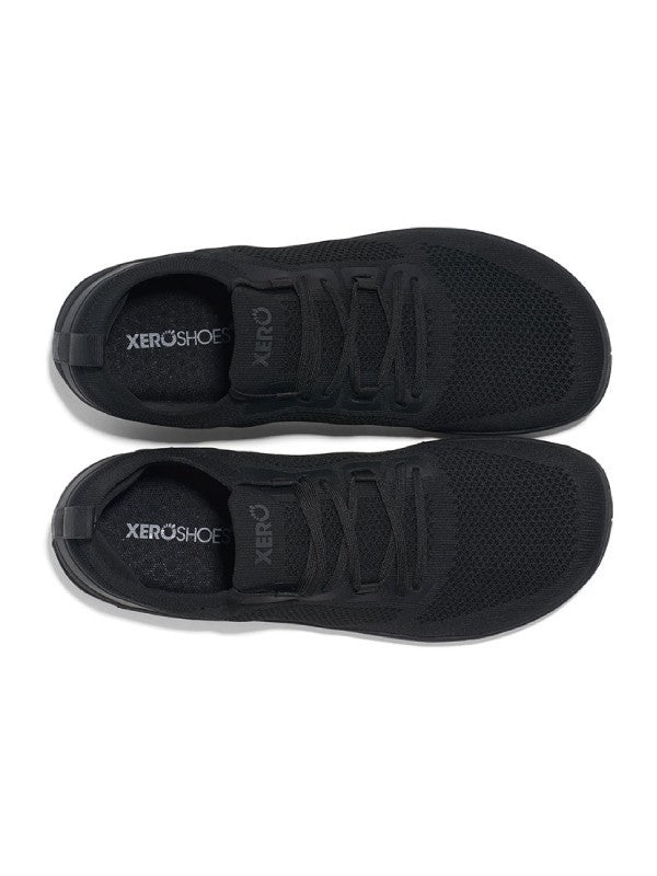 Men's ネクサスニット #Black/Black [NEXM-BKBK]｜XERO SHOES