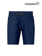 femund silent grid Shorts (M) #Navy Blazer [2718-25]｜Norrona