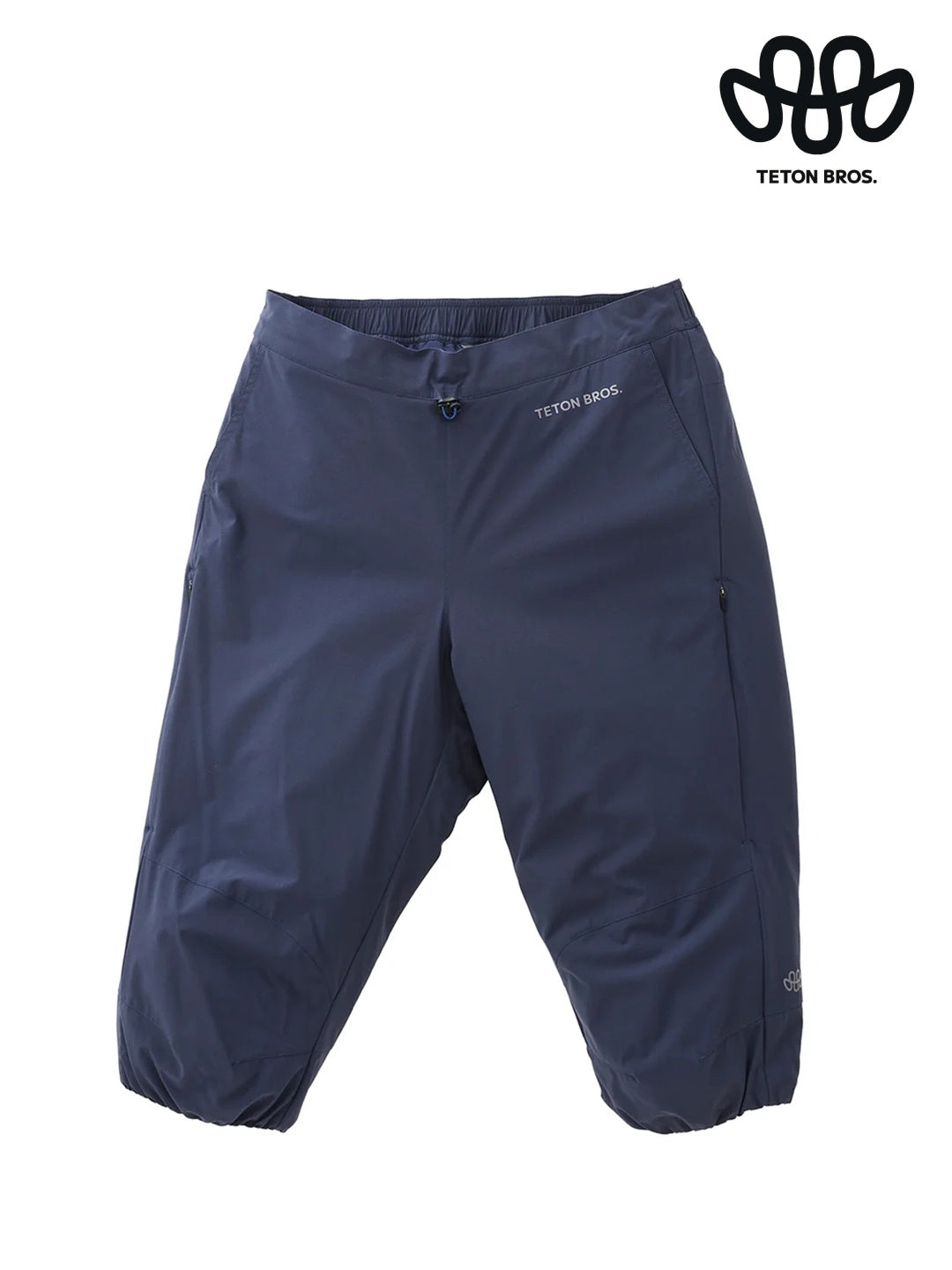 Women's Hoback Knee Pant #Navy [TB253-250112]｜Teton Bros.