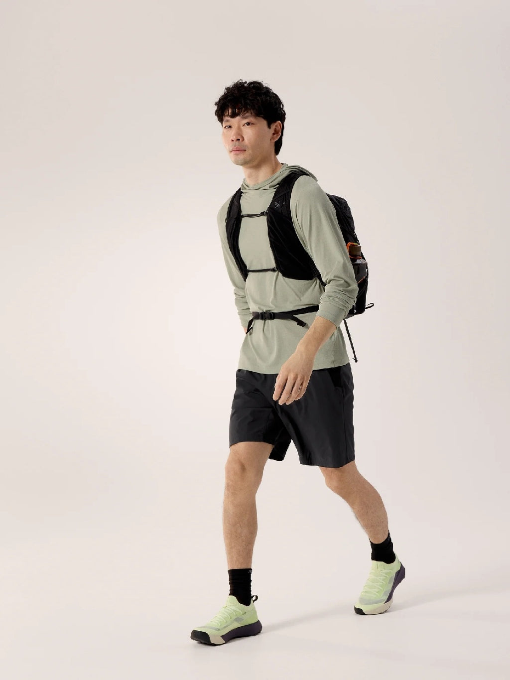 Cormac Hoody #Habitat [X00001029404]｜ARC'TERYX