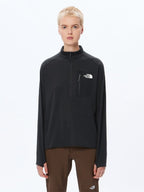 Expedition Dry Dot Zip High #K [NT12122]｜THE NORTH FACE
