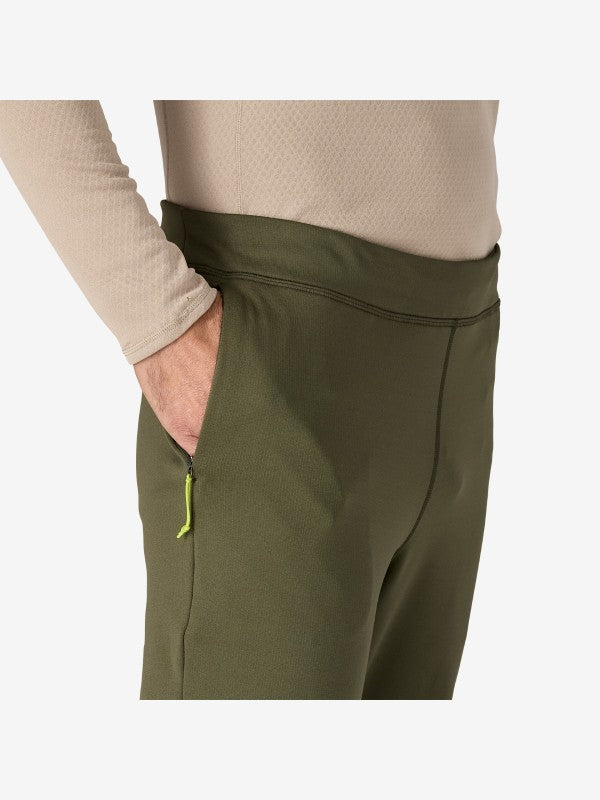 Men's R1 Thermal Bottoms #PNGR [40620]｜patagonia