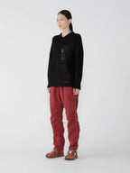 Women’s alpha direct pullover #black [5745244022]｜and wander