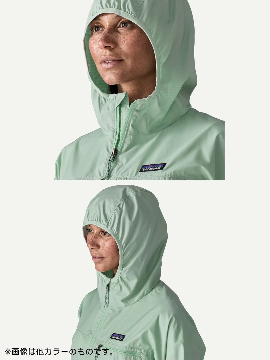 Women's Light & Variable Jacket #WSTO [20510]｜patagonia