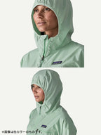 Women's Light & Variable Jacket #WSTO [20510]｜patagonia