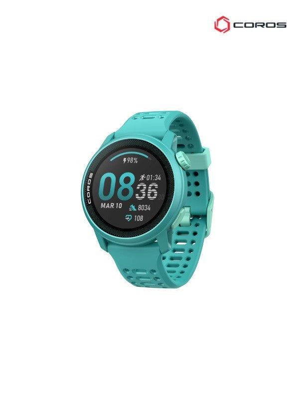PACE 3 #Emerald / Silicone [38051]｜COROS