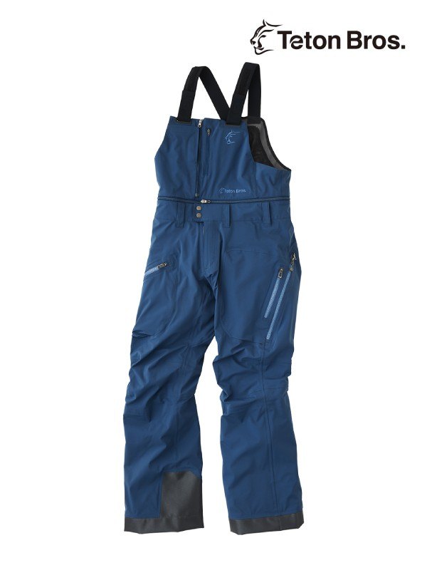 Women's TB Pant #Navy [TB243-020213]｜Teton Bros.