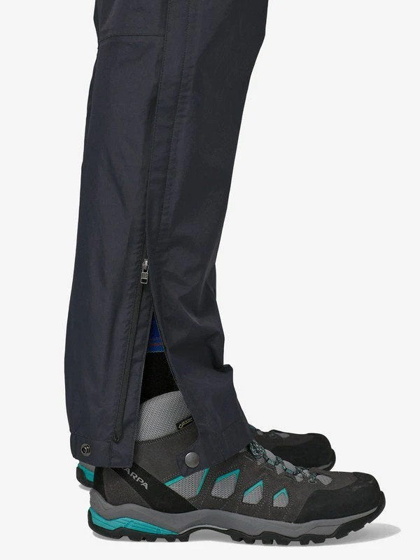 Women's Torrentshell 3L Rain Pants - Short #BLK [85276]｜patagonia