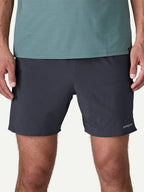 Multi Trails Shorts - 6 in. #SMDB [57595]｜patagonia