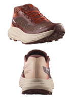 S/LAB ULTRA V2 #Andorra/Burnt Sienna/Smoke Gray [L47827800]｜SALOMON
