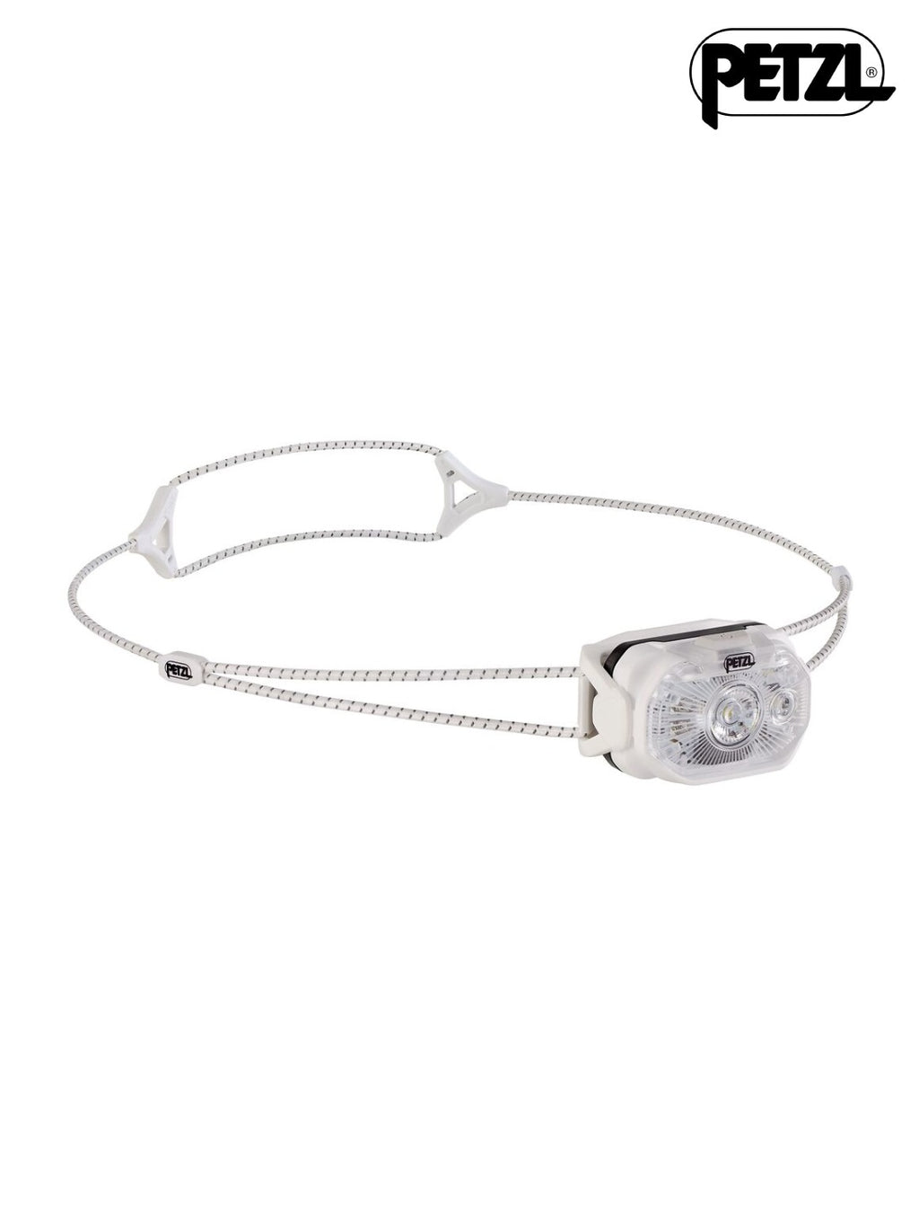 スイフト LT #ホワイト [E102AB01]｜PETZL