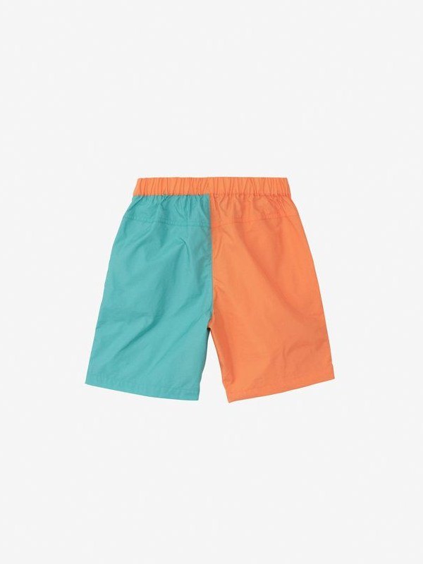 Kid's CLASS V SHORT #GB [NBJ42430]｜THE NORTH FACE