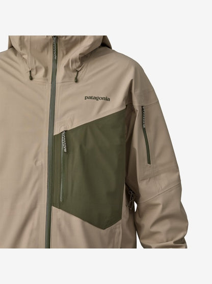 Men's Snowdrifter Jacket #SBDY [30066]｜patagonia