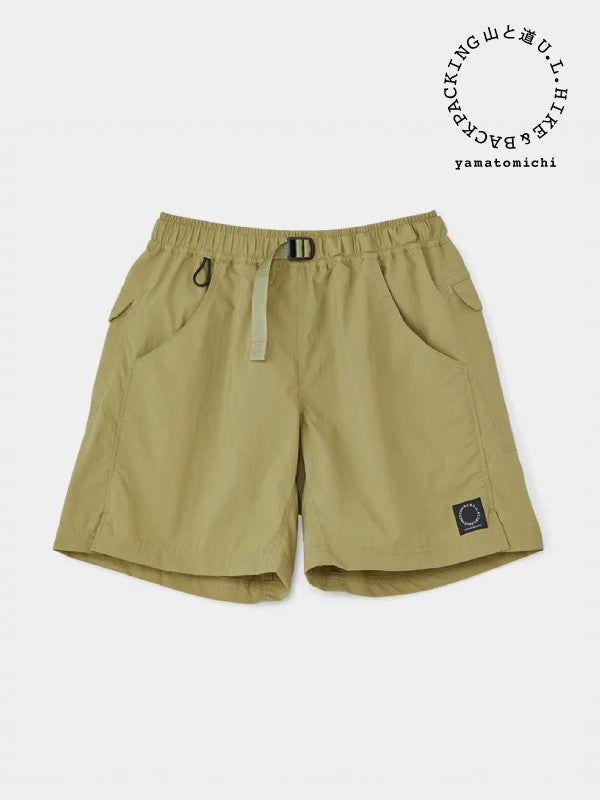 Men's DW 5-Pocket Shorts #Dried Herb｜山と道