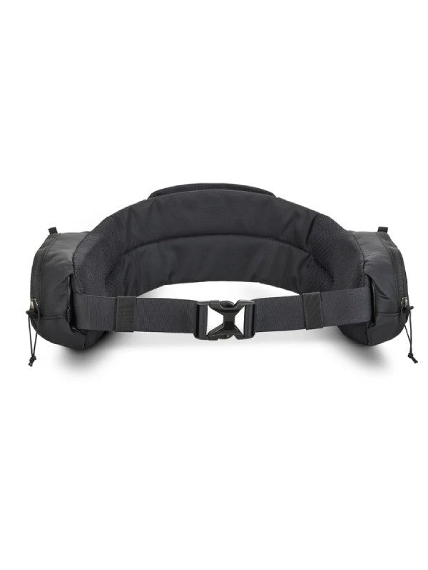 PVT Hipbelt with Pockets-Curve #Black [GSCU0077-010-S/M]｜GOSSAMER GEAR