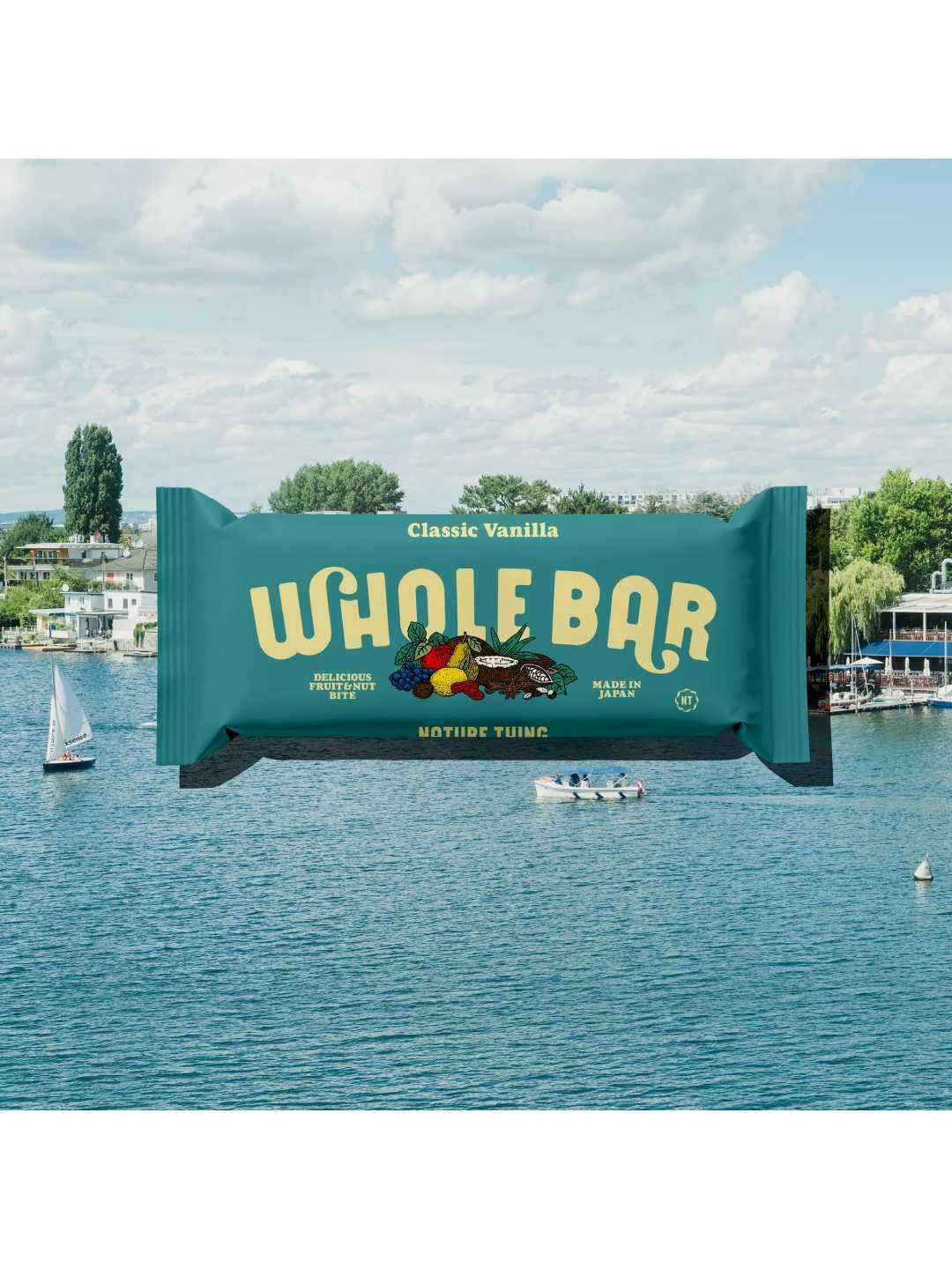 WHOLE BAR / クラシックバニラ  [A1]｜NATURE THING