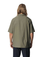 Men's Cosmo Shirt #Sage Green [238724]｜HOUDINI