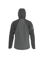 Norvan Windshell Hoody #Cloud / Void [X00001035403]｜ARC'TERYX