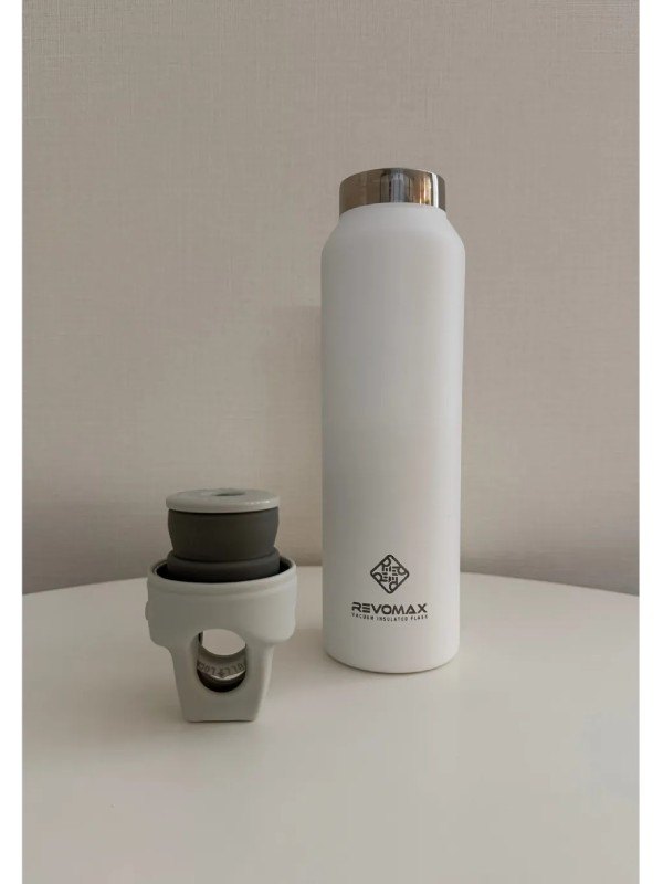 Silicone Cap Cover #Cloud Gray｜REVOMAX