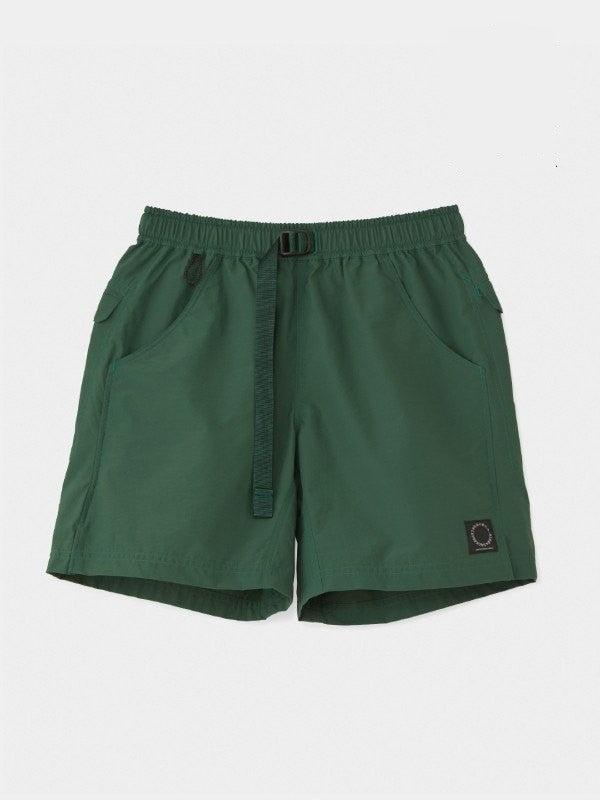Men's DW 5-Pocket Shorts #Green｜山と道