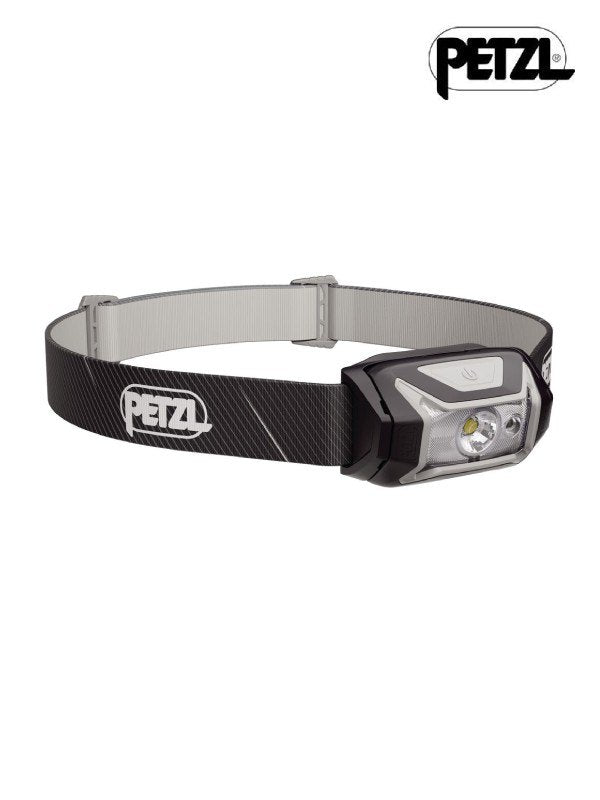 ティカ #ブラック [E061AB00]｜PETZL