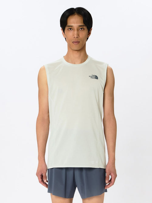 S/L Dry Dot Light Crew #GS [NT12587]｜THE NORTH FACE