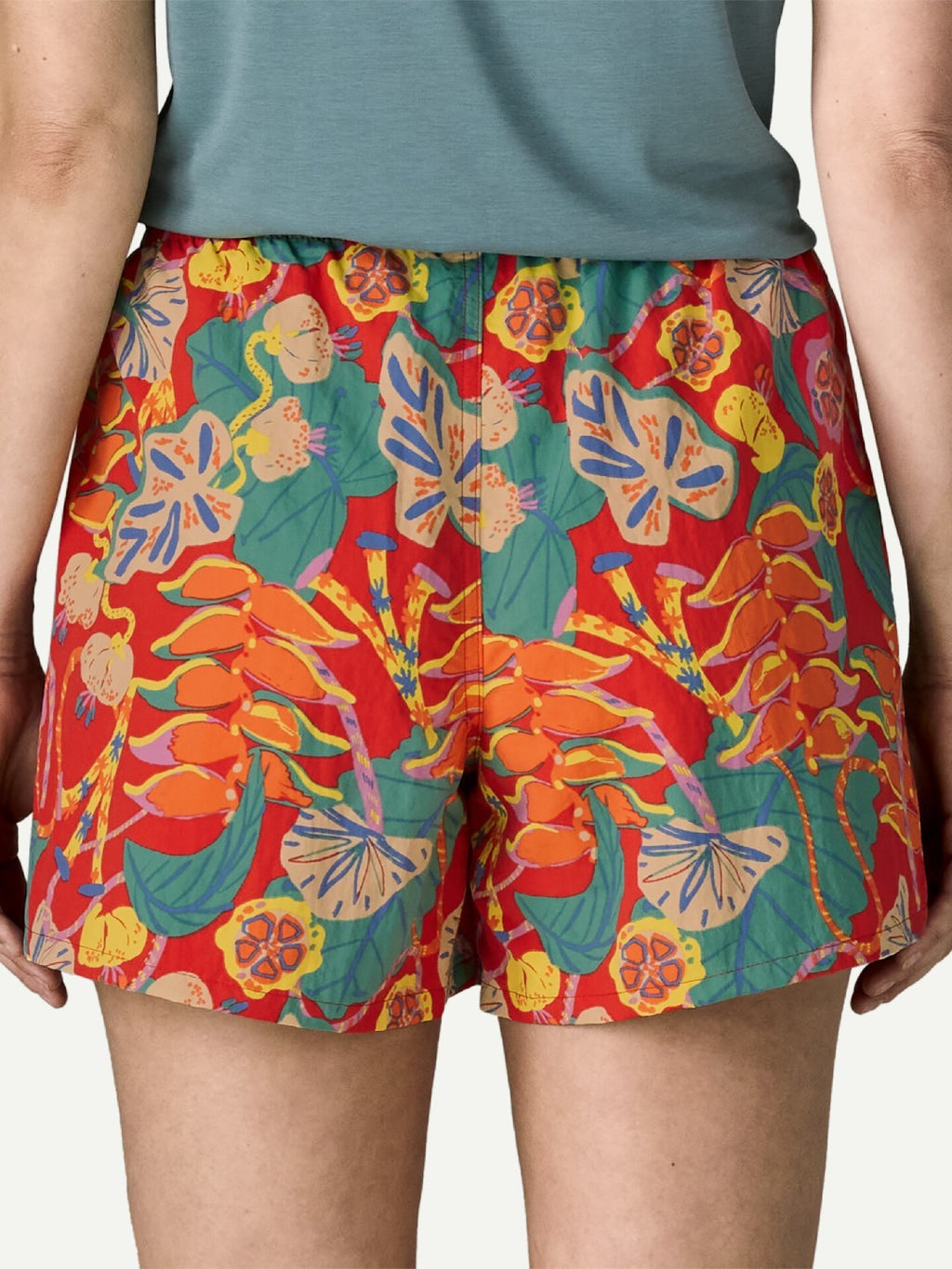 Women's Baggies Shorts - 5 in. #TCLE [57059]｜patagonia