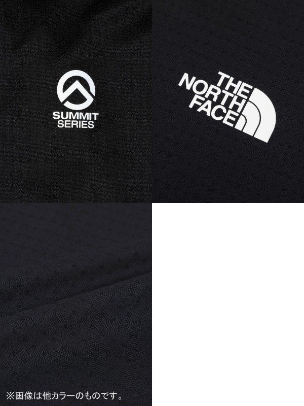 S/S Dry Dot Light Crew #SK [NT12588]｜THE NORTH FACE【Outlet_30】