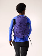 Aerios 18 Backpack #Soulsonic [X00000958102]｜ARC'TERYX