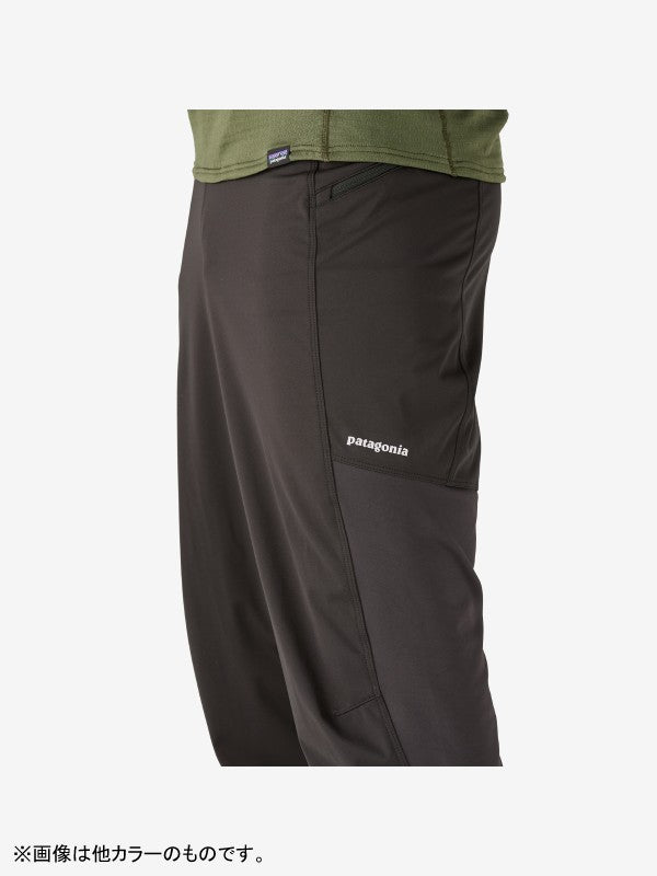 Men's Wind Shield Pants #PNGR [24104]｜patagonia