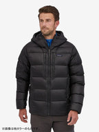 Men's Fitz Roy Down Hoody #RTLR [85500]｜patagonia