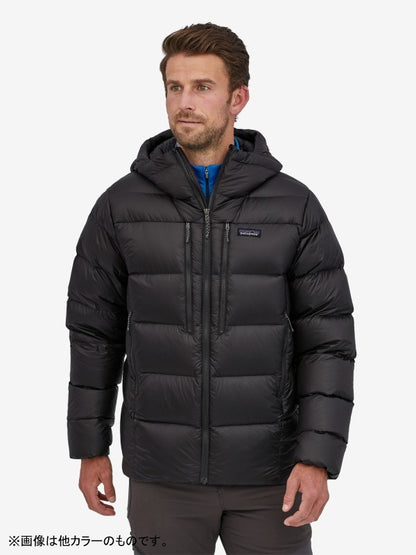 Men's Fitz Roy Down Hoody #RTLR [85500]｜patagonia