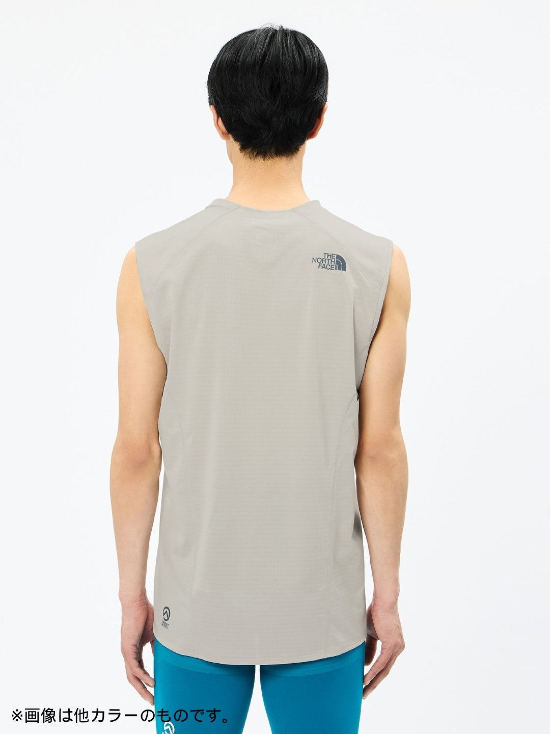 【Men】S/L Dry Dot Light Crew #CA [NT12587]｜THE NORTH FACE