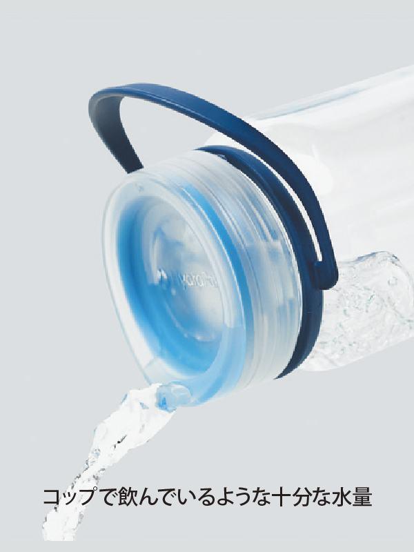 リーコン ツイスト&シップ 750ml #コンフェッティ [BR01RB]｜Hydrapak