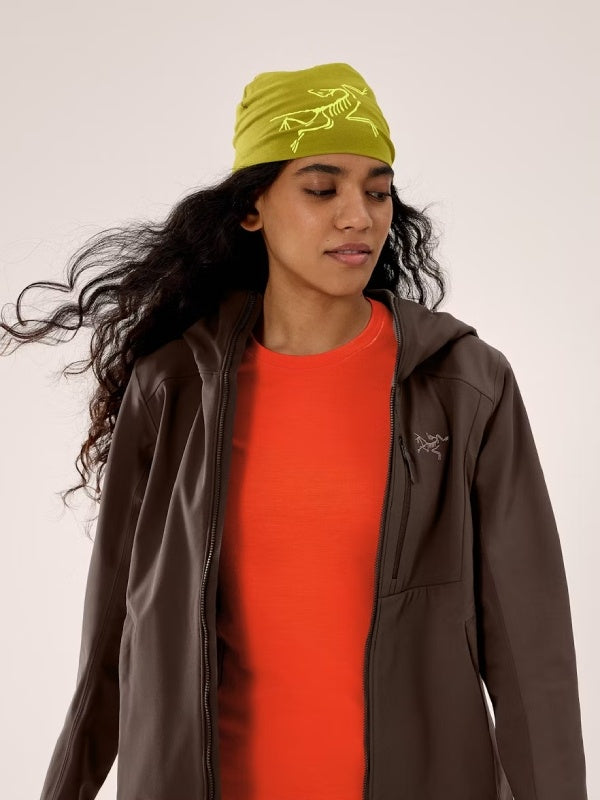 Satoro Merino Toque #Olive Moss / Euphoria [X00000993604]｜ARC'TERYX