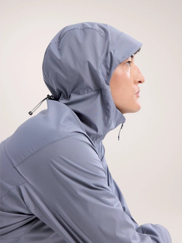 Squamish Hoody M #Stratus [X00000741108]｜ARC'TERYX