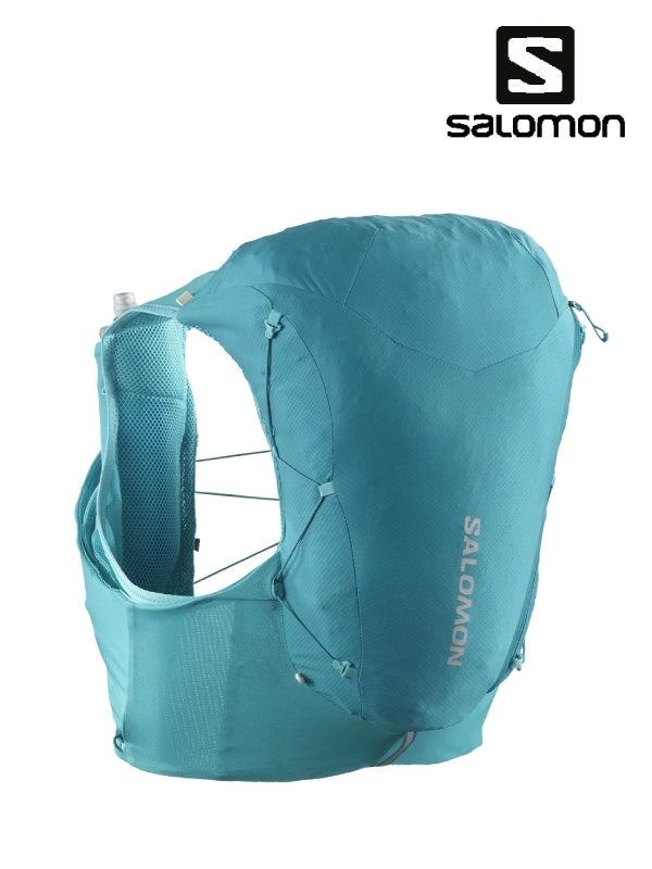 ADV SKIN 12 SET #Tahitian Tide/Peacock blue [LC2176300]｜SALOMON