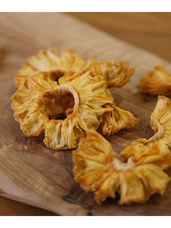 TRAIL FRUITS ハニーパイナップル（58g）｜MOUNTAIN GOURMET LAB.