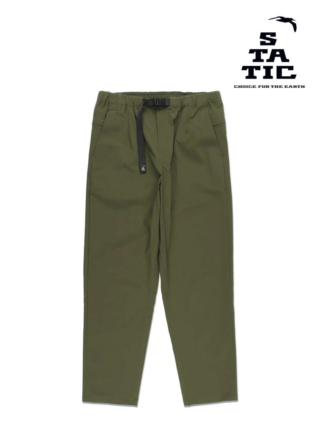 Drifter LT Pants #Lichen [35420]｜STATIC