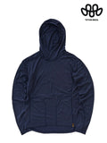 Women's Axio Lite Hoody #Navy [TB261-24041]｜Teton Bros.