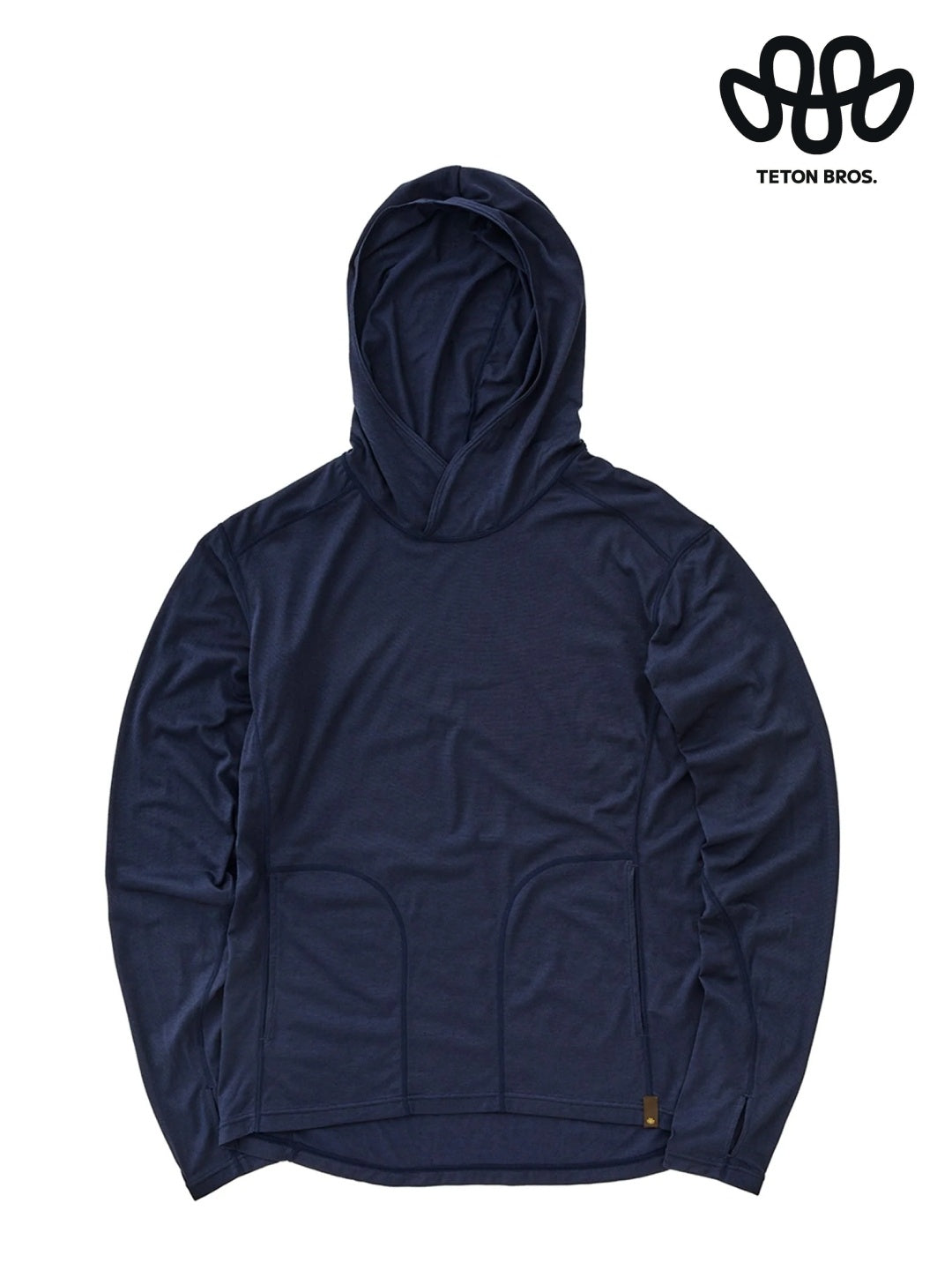 Women's Axio Lite Hoody #Navy [TB261-24041]｜Teton Bros.